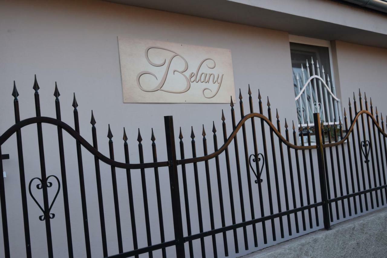 Belany Studios Velky Meder Luaran gambar
